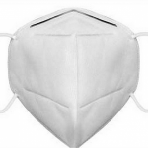 Maske FFP2 - verstellbarer Nasenbügel