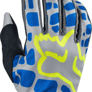 Fox Women Dirtpaw MX Damen Handschuhe, grau-blau, Größe XL, grau-blau, Größe XL