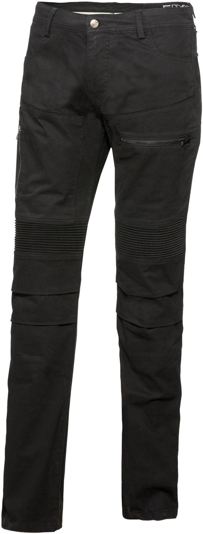 IXS Classic AR Stretch Damen Motorrad Textilhose, schwarz, Größe 26, schwarz, Größe 26