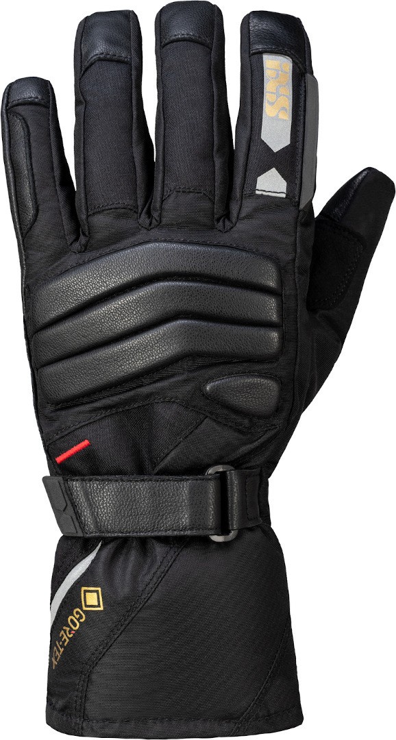 IXS Sonar-GTX 2.0 Damen Motorradhandschuhe, schwarz, Größe S, schwarz, Größe S