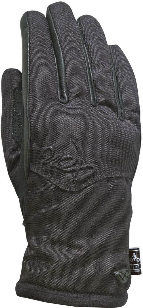 Ixon RS Milano Damen Handschuhe, schwarz, Größe XL, schwarz, Größe XL