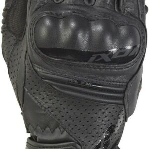 Ixon Rs Tempo Air Damen Handschuhe, schwarz, Größe XS, schwarz, Größe XS