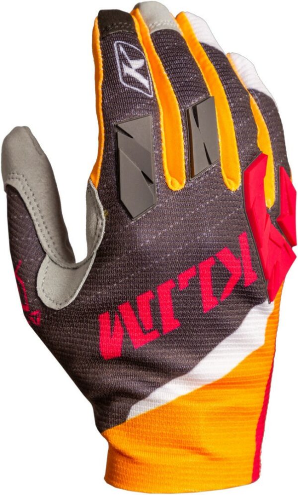 Klim XC Lite Damen Motocross Handschuhe, orange, Größe XL, orange, Größe XL