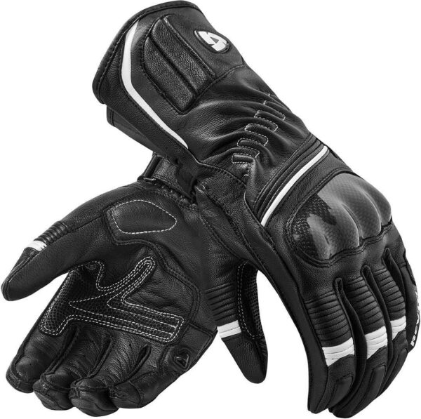Revit Xena 2 Damen Handschuhe, schwarz-weiss, Größe XL, schwarz-weiss, Größe XL