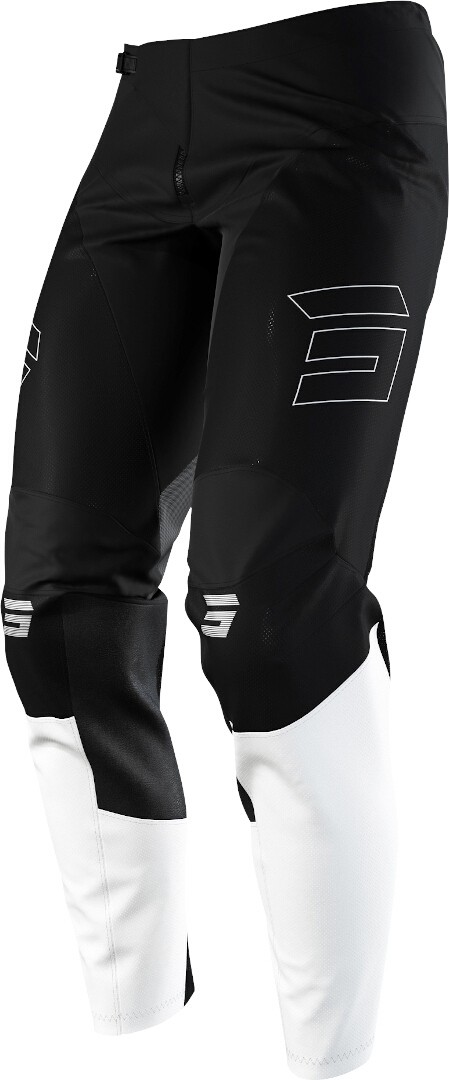 Shot Contact Shelly Damen Motocross Hose, schwarz-weiss, Größe 28, schwarz-weiss, Größe 28