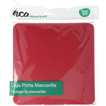 Inca Masken Market Porta Mascarilla Ffp2 Quirúrgica/higiénica burdeos