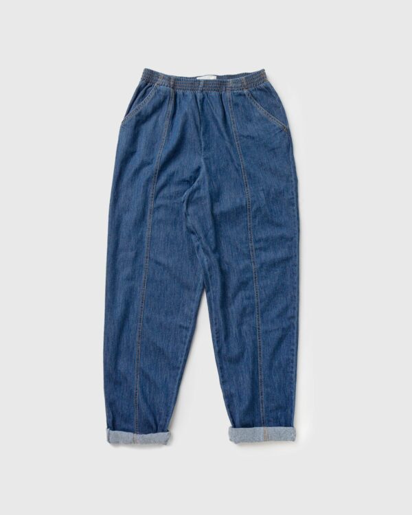 American Vintage Lazybird Pant (straight) blue female Jeans|Casual Pants jetzt erhältlich auf BSTN.com in Größe M