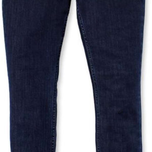 Carhartt Rugged Flex Slim-Fit Layton Skinny Damen Hose, blau, Größe 36, blau, Größe 36