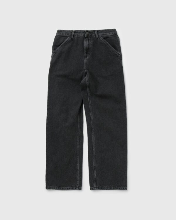 Carhartt WIP WMNS Simple Pant black female Jeans jetzt erhältlich auf BSTN.com in Größe S