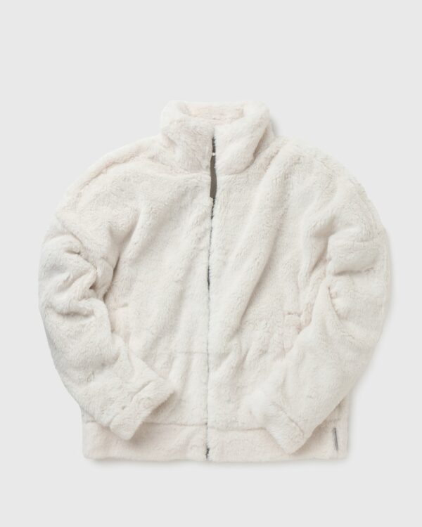 Columbia WMNS Bundle Up Full Zip Fleece white female Fleece Jackets jetzt erhältlich auf BSTN.com in Größe XS