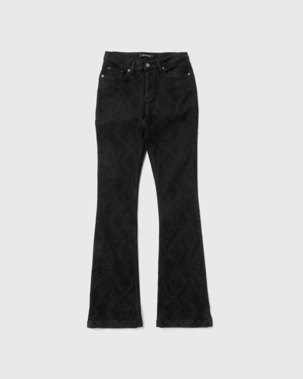Daily Paper WMNS lilian pants (boot cut) black female Jeans|Casual Pants jetzt erhältlich auf BSTN.com in Größe S
