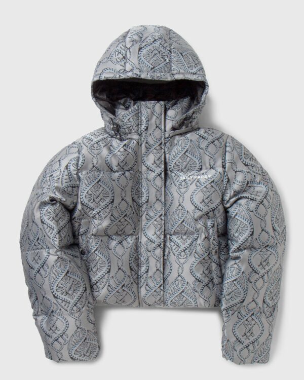 Daily Paper latreece puffer jacket grey female Down & Puffer Jackets jetzt erhältlich auf BSTN.com in Größe S