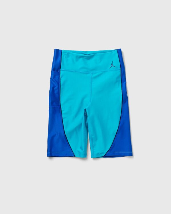 Jordan WMNS Mid-Rise Bike Shorts blue female Sport & Team Shorts jetzt erhältlich auf BSTN.com in Größe XS