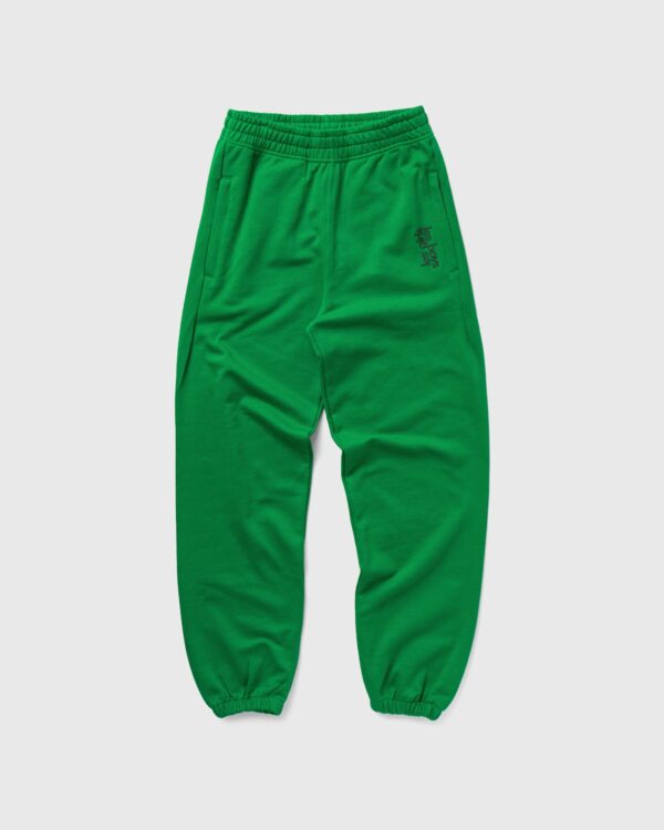 Les Girls Les Boys LOOPBACK LOOSE JOGGER green female Sweatpants jetzt erhältlich auf BSTN.com in Größe XS