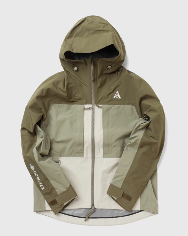 Nike WMNS ACG GORE-TEX 'Misery Ridge' Hooded Jacket brown female Windbreaker jetzt erhältlich auf BSTN.com in Größe S