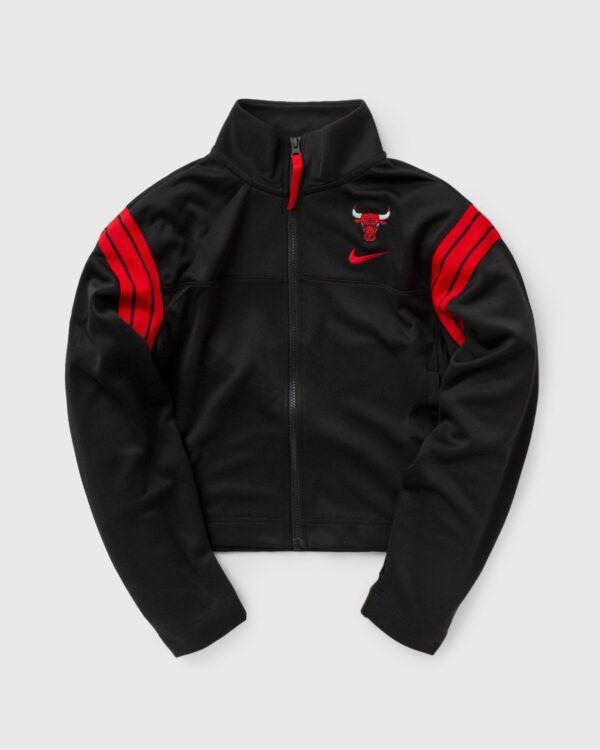 Nike WMNS Chicago Bulls JACKET black female Track Jackets jetzt erhältlich auf BSTN.com in Größe M