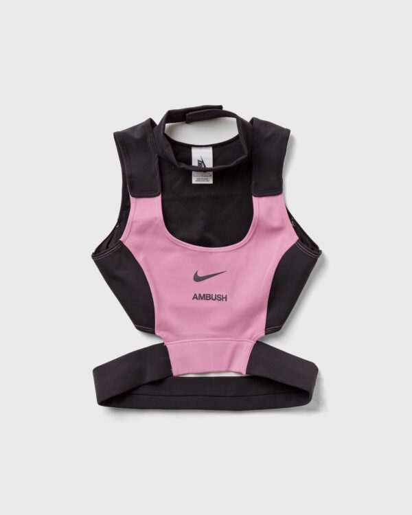 Nike WMNS NIKE X AMBUSH NRG CROP TOP pink female Sports Bras|Tops & Tanks jetzt erhältlich auf BSTN.com in Größe XXS