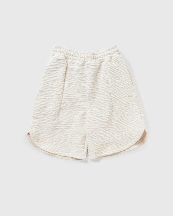 Puma WMNS SNOW TIGER Wide Long Shorts white female Casual Shorts jetzt erhältlich auf BSTN.com in Größe XS