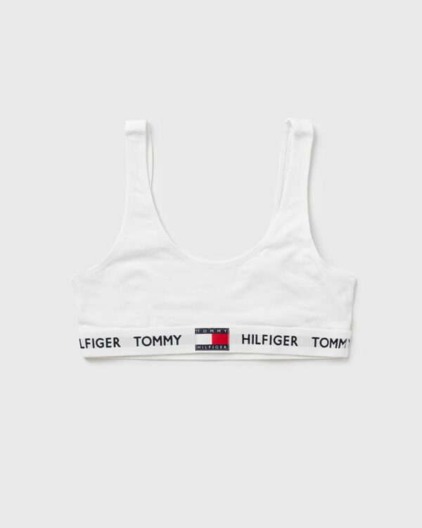Tommy Hilfiger WMNS Bralette white female Sports Bras jetzt erhältlich auf BSTN.com in Größe XS