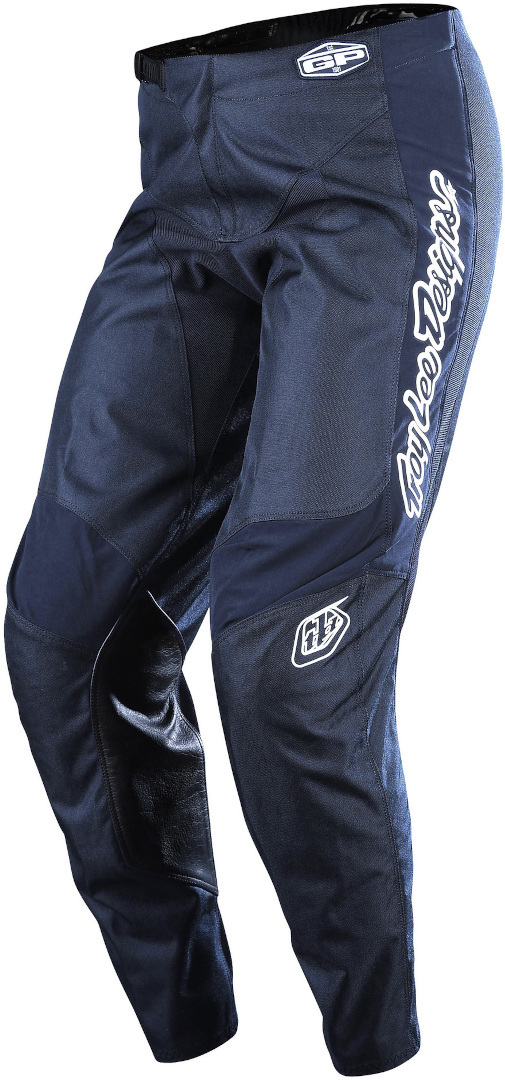 Troy Lee Designs GP Damen Motocross Hose, grau, Größe XL 36, grau, Größe XL 36