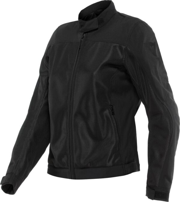 Dainese Sevilla Air Tex Damen Motorrad Textiljacke, schwarz, Größe 40, schwarz, Größe 40
