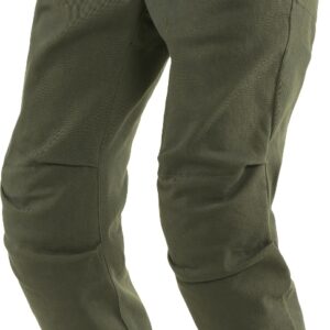 Dainese Trackpants Damen Motorrad Textilhose, grün, Größe 24, grün, Größe 24
