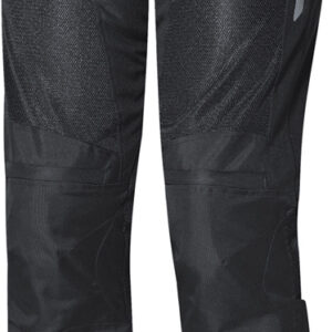 Held Zeffiro 3.0 Damen Motorrad Textilhose, schwarz, Größe S, schwarz, Größe S