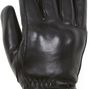 Helstons Birdy Damen Handschuhe, schwarz-beige, Größe S M, schwarz-beige, Größe S M