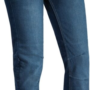 Ixon Mikki-C Damen Motorrad Jeans, blau, Größe 2XL, blau, Größe 2XL