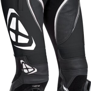 Ixon Vortex Damen Motorradhose, schwarz-weiss, Größe XS, schwarz-weiss, Größe XS