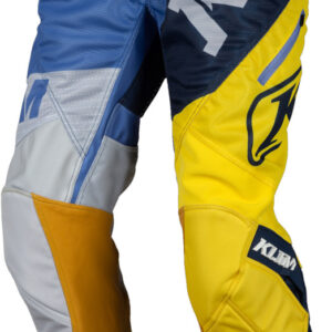 Klim XC Lite Damen Motocross Hose, gelb, Größe XL 36, gelb, Größe XL 36