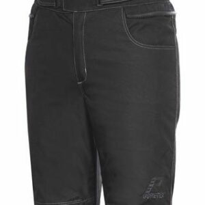 Rukka Fuel Gore-Tex Damen Motorrad Textilhose, schwarz, Größe 36, schwarz, Größe 36