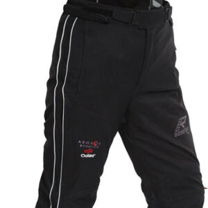 Rukka Orbita Gore-Tex Damen Motorrad Textilhose, schwarz, Größe 38, schwarz, Größe 38