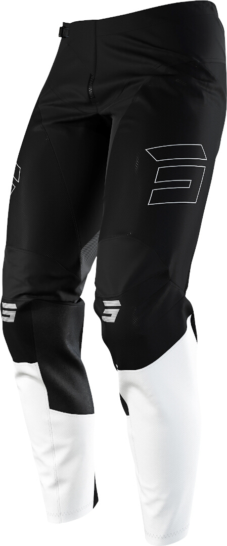 Shot Contact Shelly Damen Motocross Hose, schwarz-weiss, Größe 26, schwarz-weiss, Größe 26