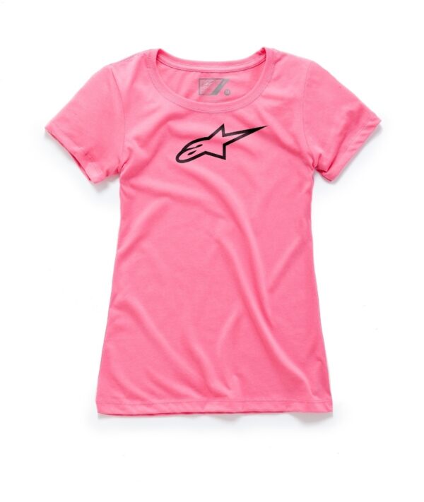 Alpinestars Ageless Damen T-Shirt, pink, Größe L, pink, Größe L