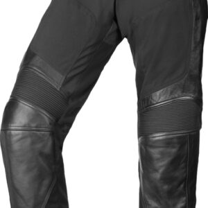 Büse Ferno Damen Motorrad Textilhosen, schwarz, Größe 36, schwarz, Größe 36