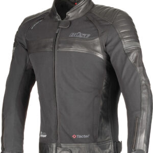 Büse Ferno Damen Motorrad Textiljacke, schwarz, Größe 36, schwarz, Größe 36