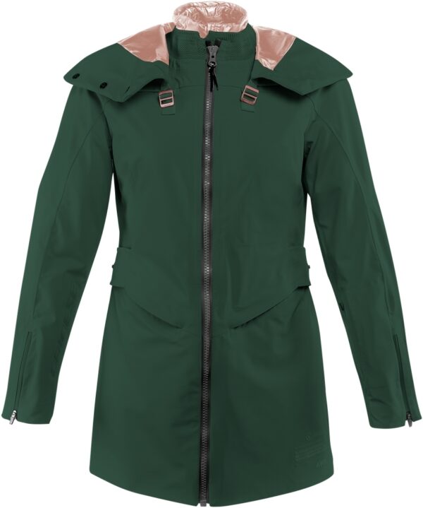 Dainese AWA L1.1 Damen Jacke, grün, Größe S, grün, Größe S