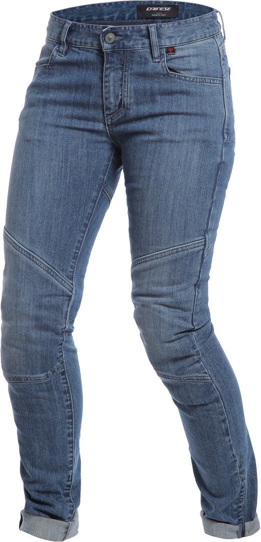 Dainese Amelia Damen Jeans, blau, Größe 30, blau, Größe 30