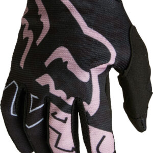FOX 180 Skew Damen Motocross Handschuhe, schwarz, Größe XL, schwarz, Größe XL