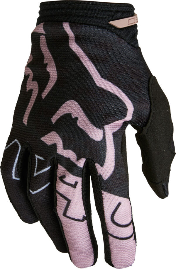 FOX 180 Skew Damen Motocross Handschuhe, schwarz, Größe XL, schwarz, Größe XL