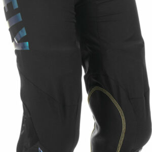 Fly Racing Lite Damen Motocross Hose, schwarz-blau, Größe 32, schwarz-blau, Größe 32
