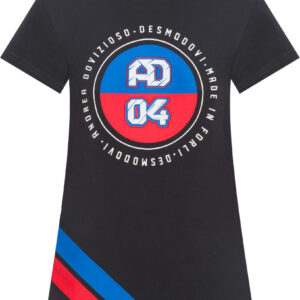 GP-Racing 04 AD Damen T-Shirt, schwarz-grau, Größe XS, schwarz-grau, Größe XS
