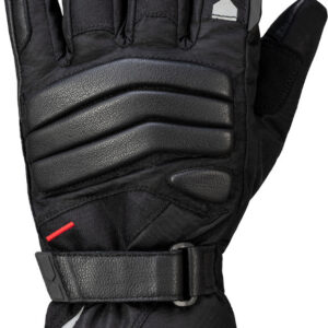 IXS Sonar-GTX 2.0 Damen Motorradhandschuhe, schwarz, Größe L, schwarz, Größe L