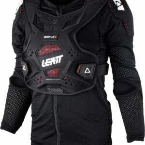 Leatt AirFlex Damen Protektorenjacke, schwarz, Größe 2XS 25, schwarz, Größe 2XS 25