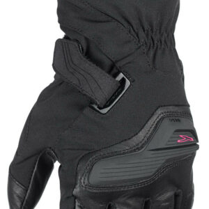 Macna Zircon RTX Damen Handschuhe, schwarz, Größe XS, schwarz, Größe XS