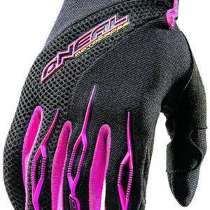 O`Neal Element Damen Handschuhe 2016, schwarz-pink, Größe 2XL, schwarz-pink, Größe 2XL
