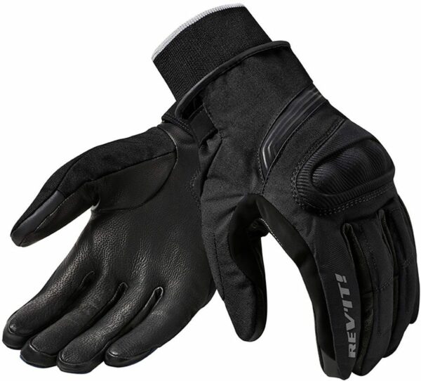 Revit Hydra 2 H2O Damen Motorradhandschuhe, schwarz, Größe XS, schwarz, Größe XS