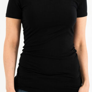 Rokker Performance Motors Damen T-Shirt, schwarz, Größe XS, schwarz, Größe XS