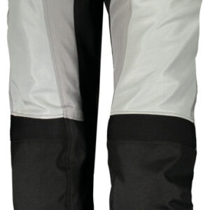 Scott Summer VTD Damen Motorrad Textilhose, schwarz-grau, Größe 40, schwarz-grau, Größe 40